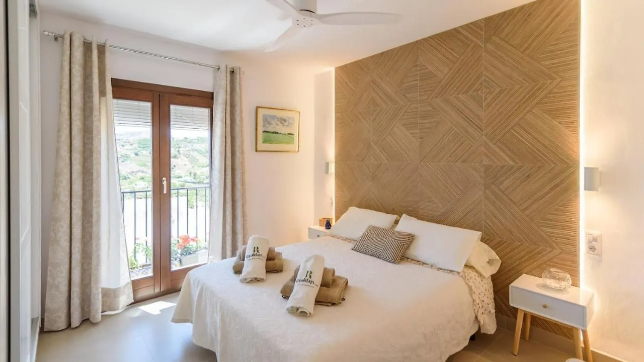Casa Antana Frigiliana By Ruralidays Villa
