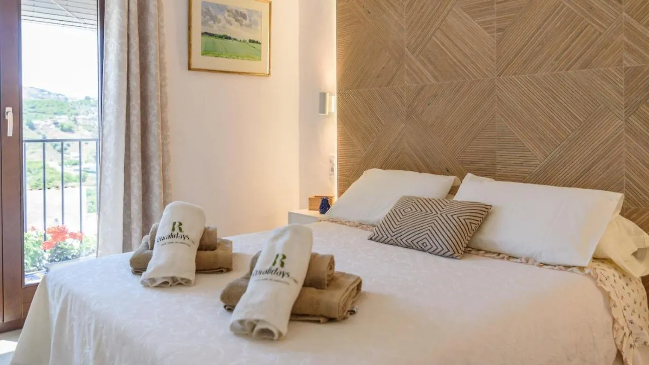 Casa Antana Frigiliana By Ruralidays Villa