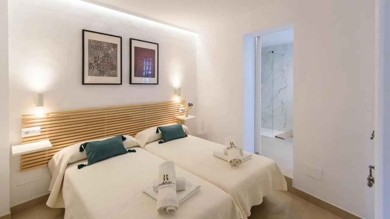 Casa Antana Frigiliana By Ruralidays Villa