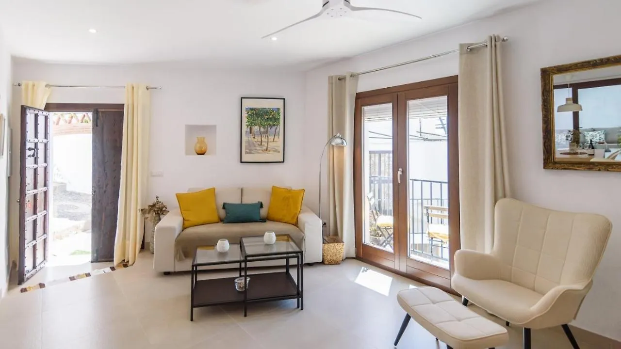 Holiday home Casa Antana Frigiliana By Ruralidays Villa