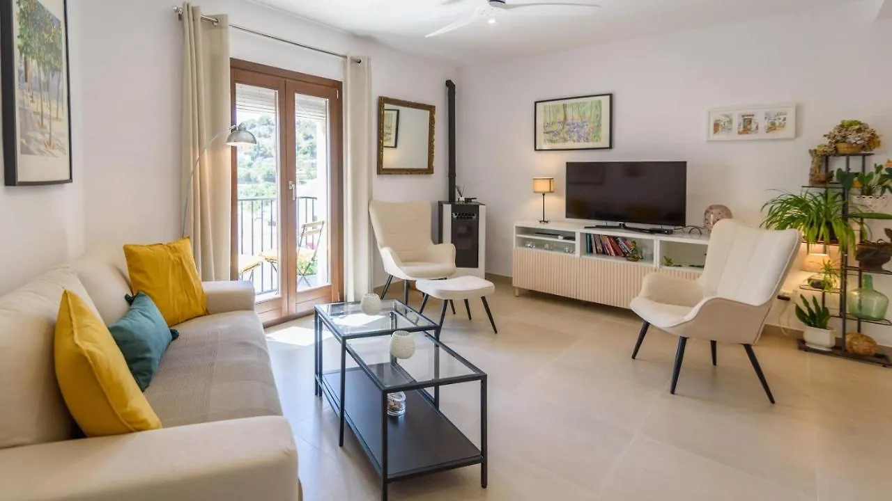 Holiday home Casa Antana Frigiliana By Ruralidays Villa