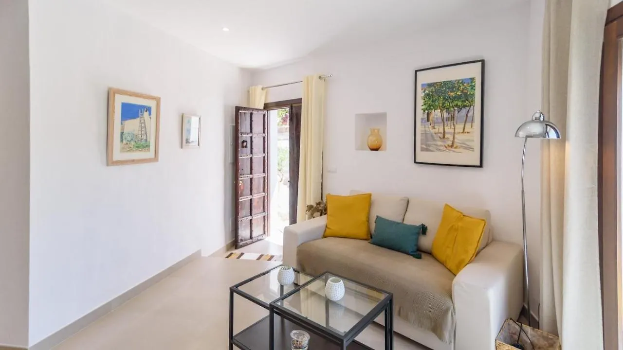 Holiday home Casa Antana Frigiliana By Ruralidays Villa Spain