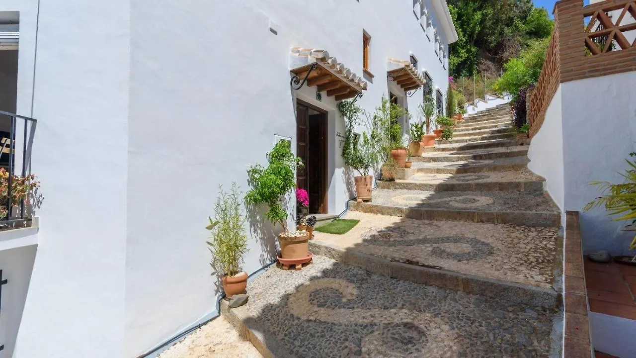 Casa Antana Frigiliana By Ruralidays Villa