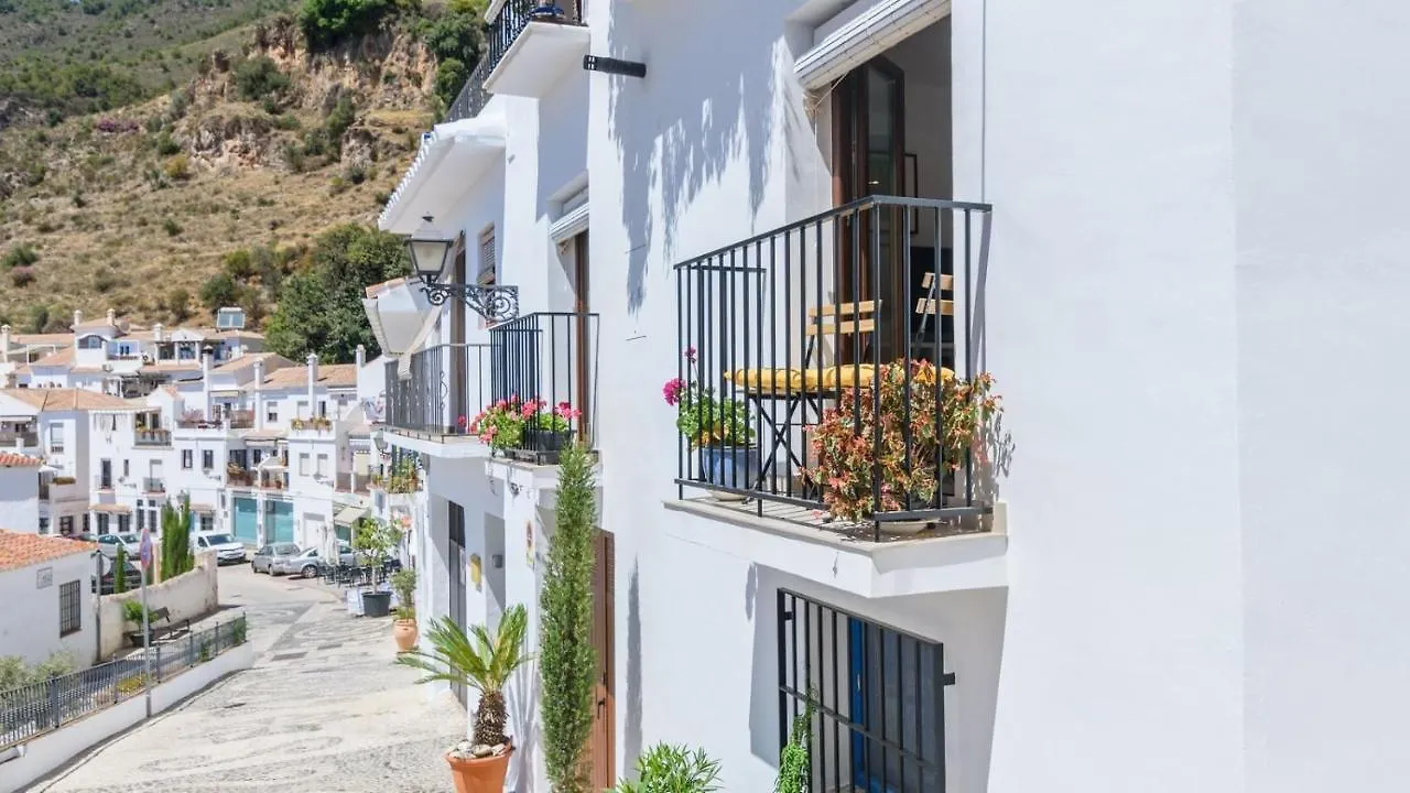 Holiday home Casa Antana Frigiliana By Ruralidays Villa