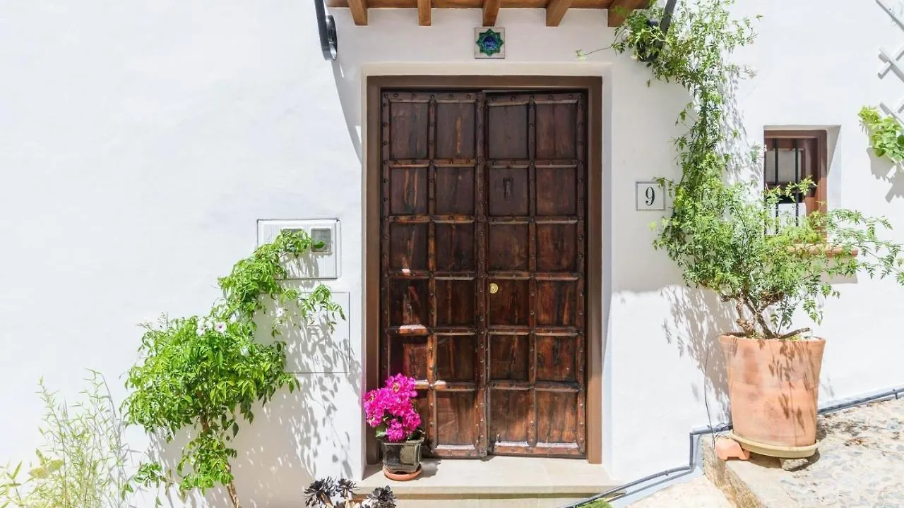 Casa Antana Frigiliana By Ruralidays Villa 0*,
